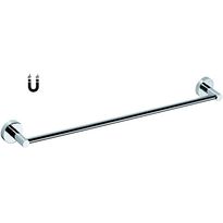 Magneettinen pyyheteline Bemeta Rawell, 496 mm, kiillotettu teräs
