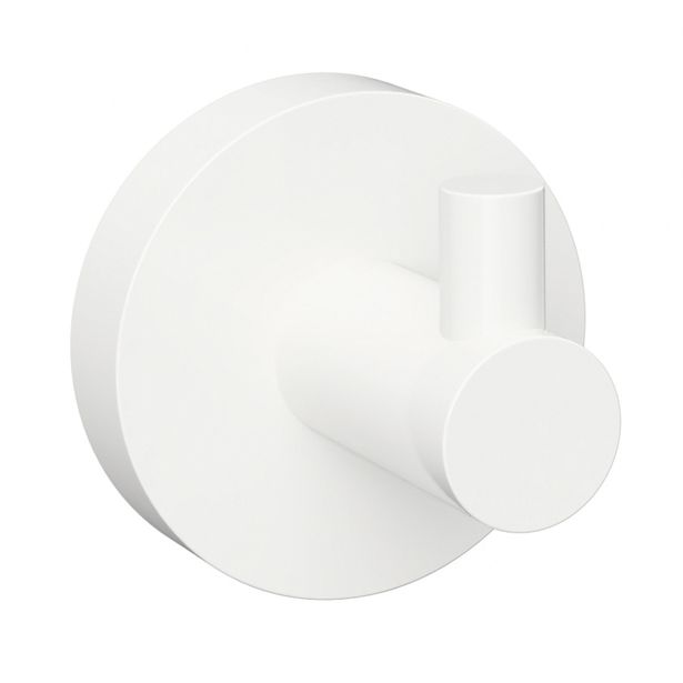 Pyyhekoukku Bemeta White, valkoinen
