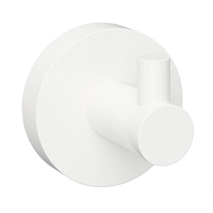 Pyyhekoukku Bemeta White, valkoinen