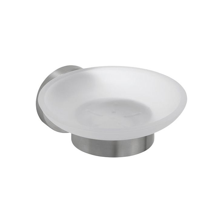 Saippuateline Bemeta Neo, 110x129x55 mm, hopea
