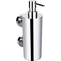 Saippua-annostelija Bemeta Omega, 550 ml, hopea