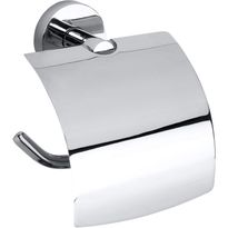 WC-paperiteline Bemeta Omega kannella, kromi