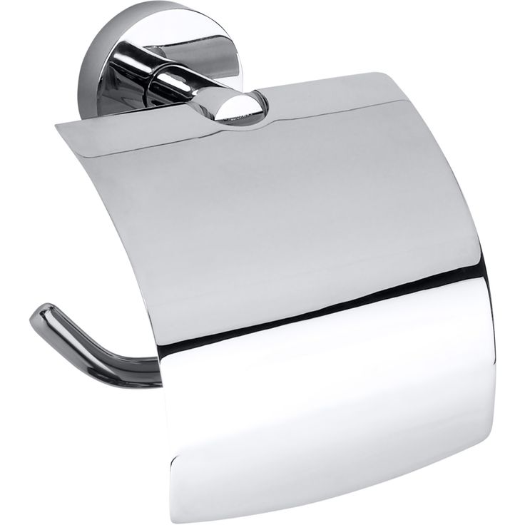 WC-paperiteline Bemeta Omega kannella, kromi