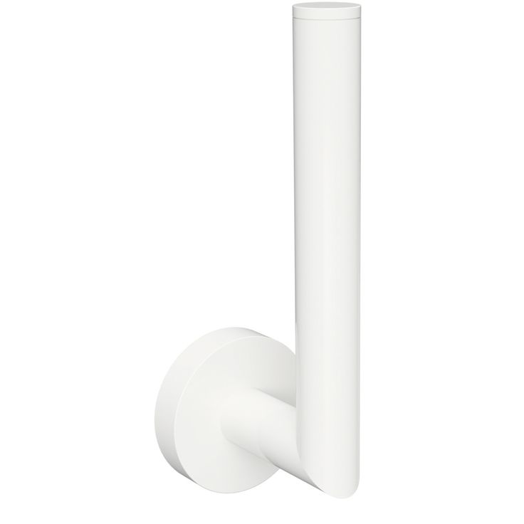 WC-paperiteline Bemeta White varapaperille, valkoinen