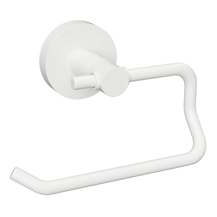WC-paperiteline Bemeta White, valkoinen