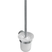 WC-harjateline Bemeta Neo, 110x140x350 mm, seinäkiinnitys, hopea