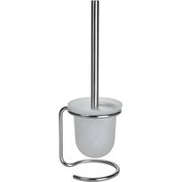 WC-harjateline Bemeta Omega, 110x130x400 mm, vapaasti seisova, hopea