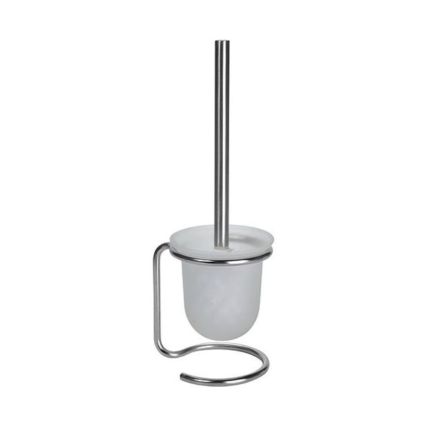 WC-harjateline Bemeta Omega, 110x130x400 mm, vapaasti seisova, hopea