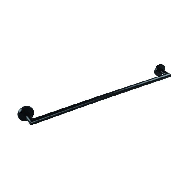 Pyyhetanko Bemeta Dark, 300 mm, 355x65x55 mm, musta