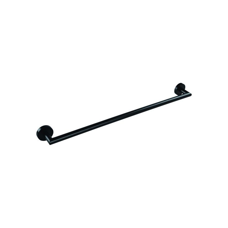 Pyyhetanko Bemeta Dark, 300 mm, 355x65x55 mm, musta