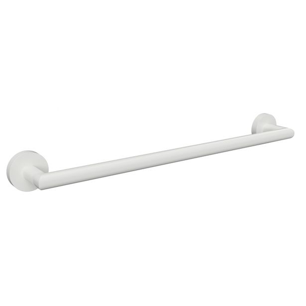 Pyyhetanko Bemeta White, 450 mm, valkoinen