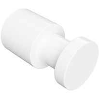 Pyyhekoukku Bemeta White, 16 mm, valkoinen