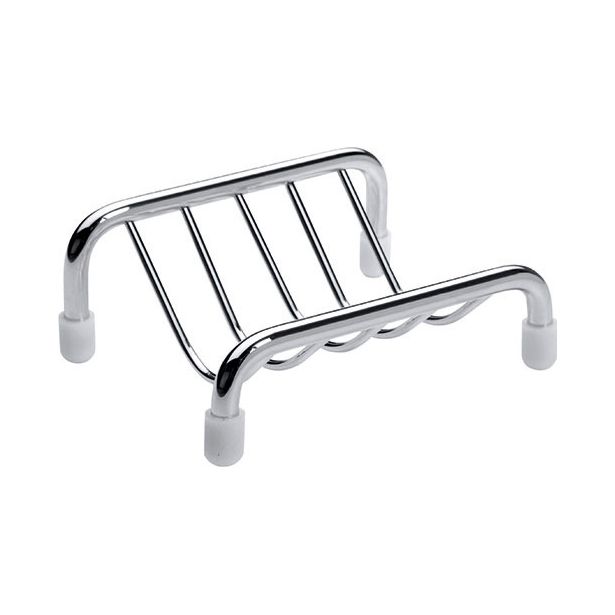 Saippuateline Bemeta Cytro, 95x75x30 mm, hopea