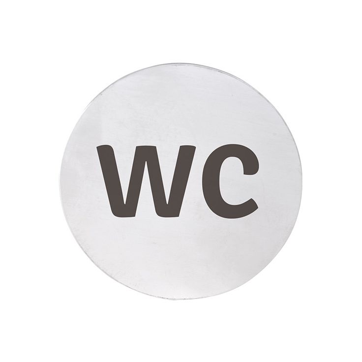 Ovikyltti WC Bemeta Home, pyöreä, matta