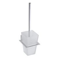 WC-harjateline Bemeta Plaza, lasi