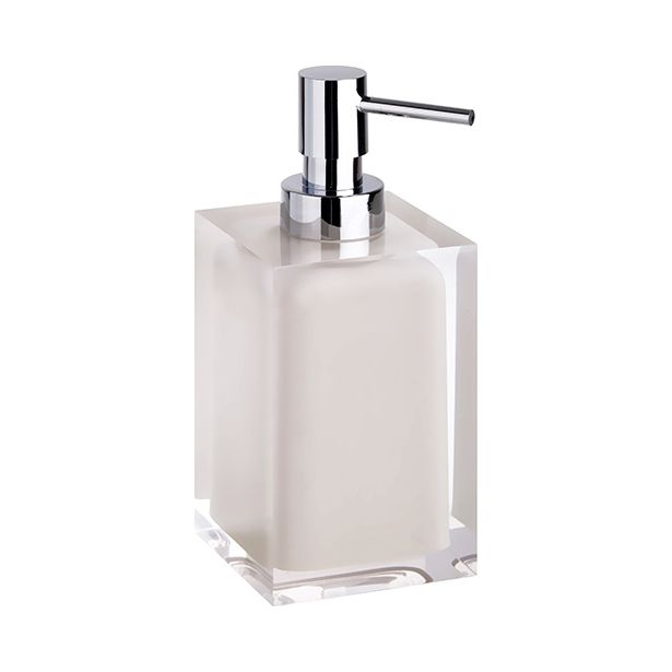 Saippua-annostelija Bemeta Vista 250 ml, beige