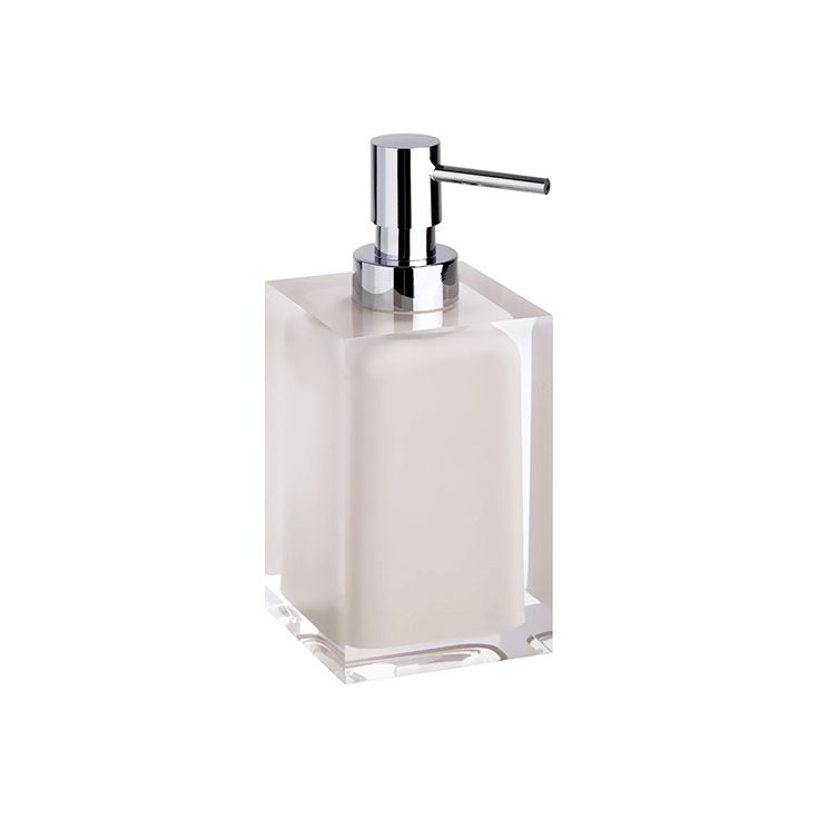 Saippua-annostelija Bemeta Vista 250 ml, beige