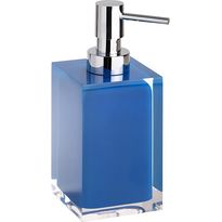 Saippua-annostelija Bemeta Vista, 250 ml, sininen