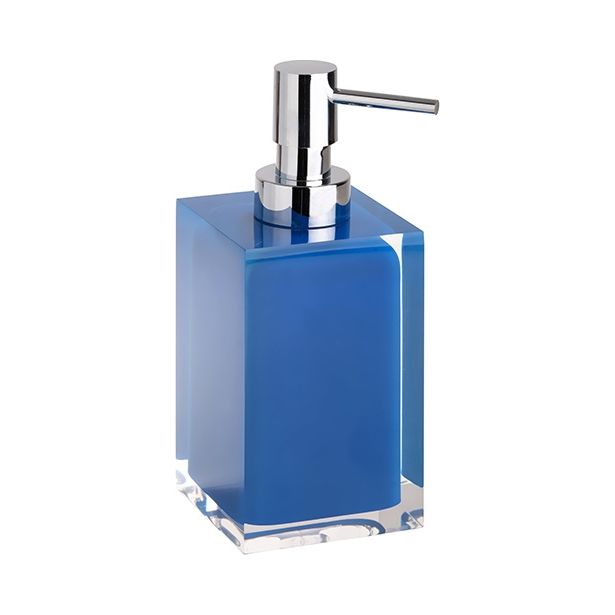 Saippua-annostelija Bemeta Vista, 250 ml, sininen