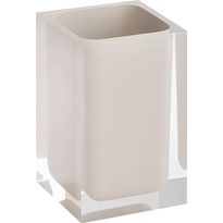Hammasharjateline Bemeta Vista, vapaasti seisova, beige