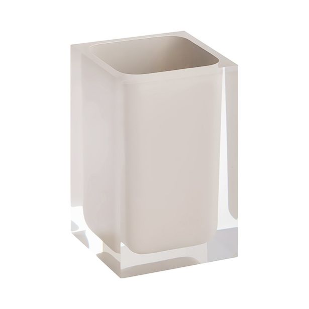 Hammasharjateline Bemeta Vista, vapaasti seisova, beige