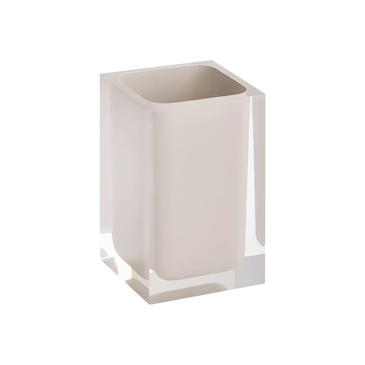 Hammasharjateline Bemeta Vista, vapaasti seisova, beige