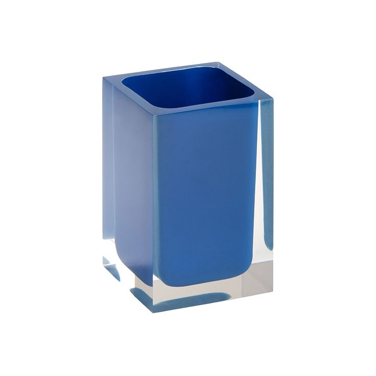 Hammasharjateline Bemeta Vista, 72x72 mm, vapaasti seisova, blue