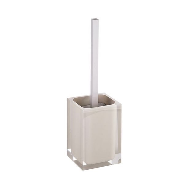 WC-harjateline Bemeta Vista, vapaasti seisova, beige