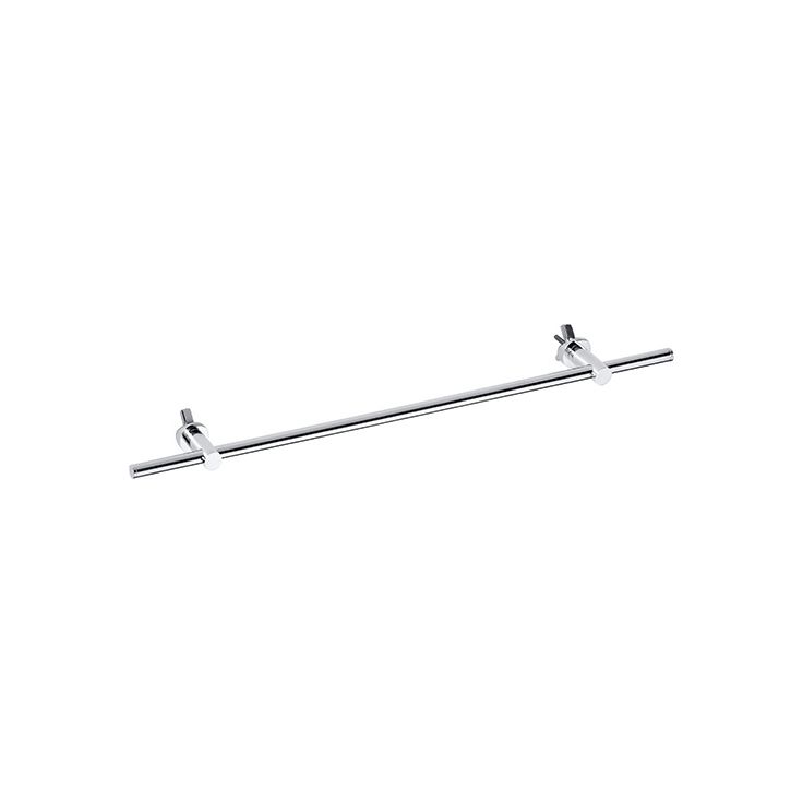 Pyyheteline patterille Bemeta Rawell, 535 mm, kiillotettu teräs