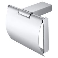 WC-paperiteline Bemeta Via, kannella, kromi