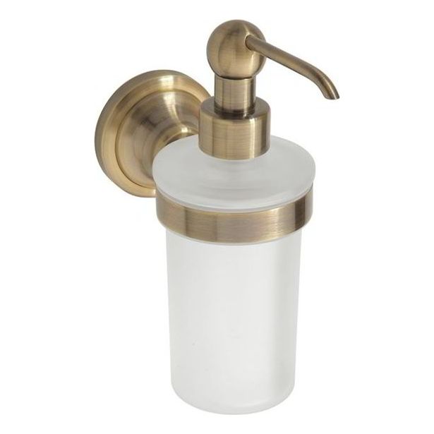 Saippua-annostelija Bemeta Retro, 230 ml, pronssi