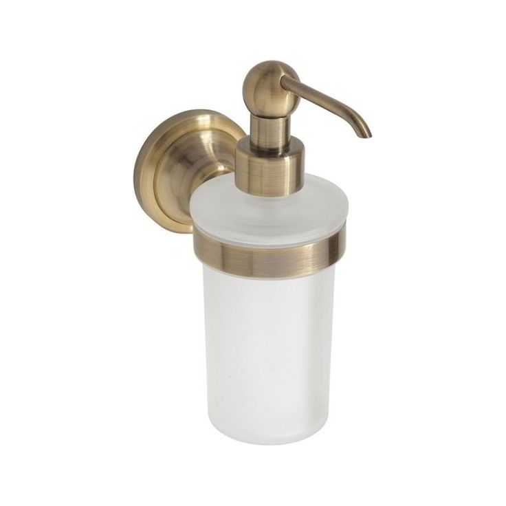 Saippua-annostelija Bemeta Retro, 230 ml, pronssi
