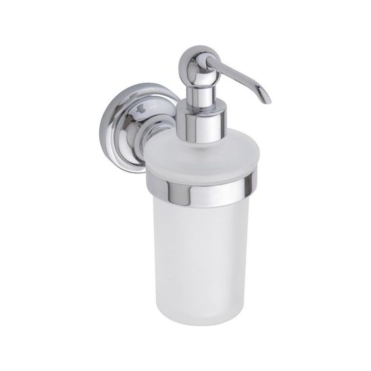 Saippua-annostelija Bemeta Retro, 230ml, kromi