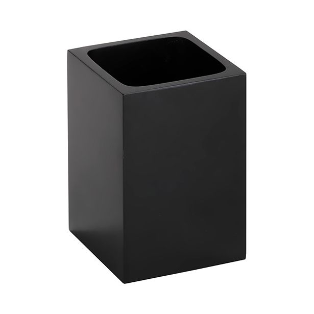 Hammasharjateline Bemeta Gamma, vapaasti seisova, musta