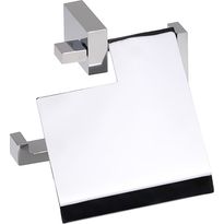 WC-paperiteline Bemeta Gamma, kannella, hopea