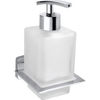 Saippua-annostelija Bemeta Niki, 250ml, hopea