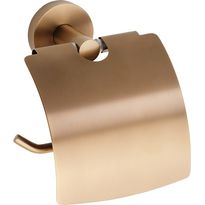 WC-paperiteline Bemeta Amber, kannella, tumma kulta