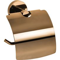 WC-paperiteline kannella Bemeta Coral, tumma kulta