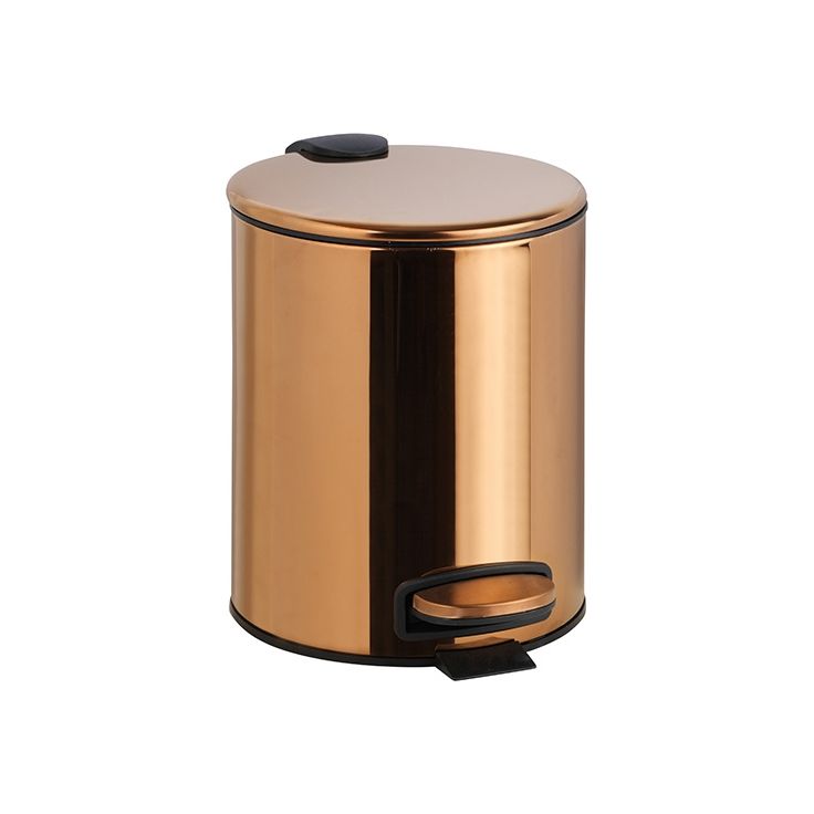 Roska-astia Bemeta Coral, 5 l , kulta