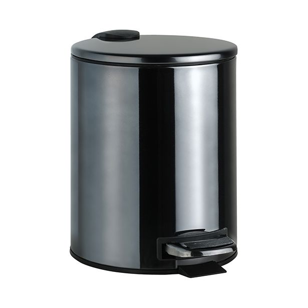 Roska-astia Bemeta Hematit, 5 l, harmaa
