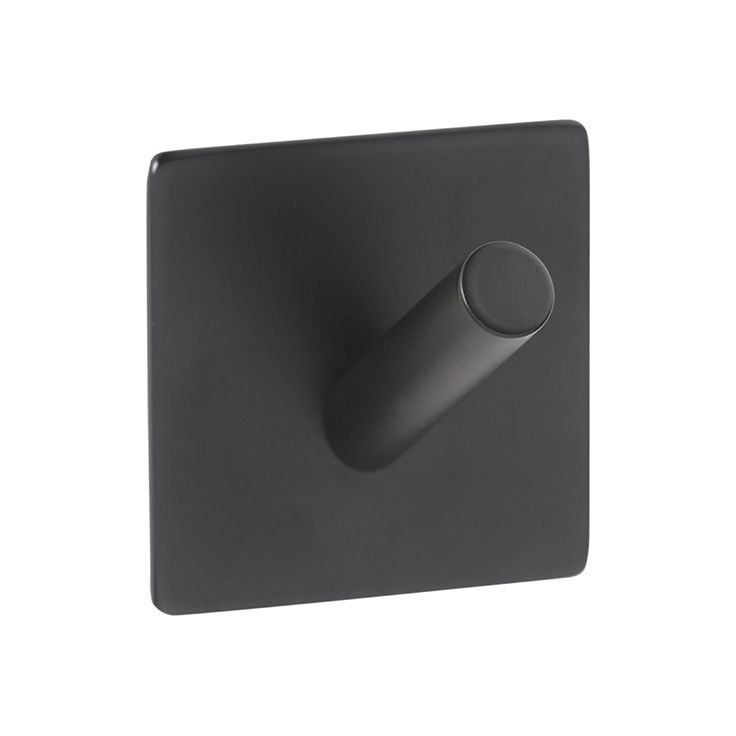 Pyyhekoukku Bemeta Easy, musta, 45x38 mm, hopea