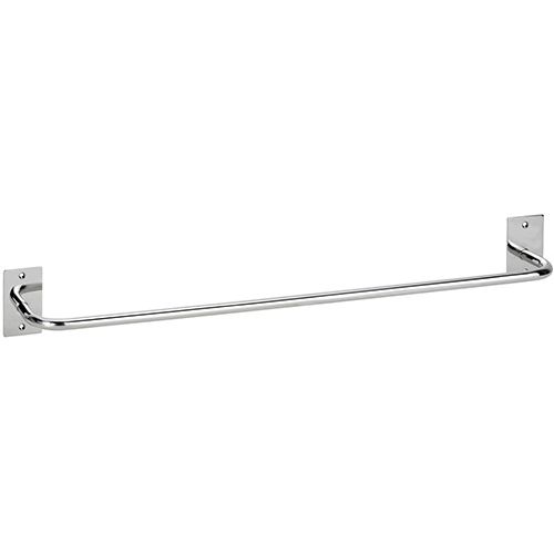 Pyyheteline Bemeta Easy01, 600 mm, kulmikas, kiillotettu teräs