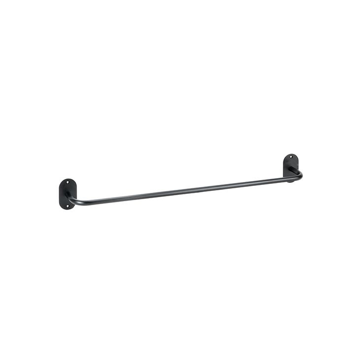 Pyyheteline Bemeta Easy01, 600 mm, musta