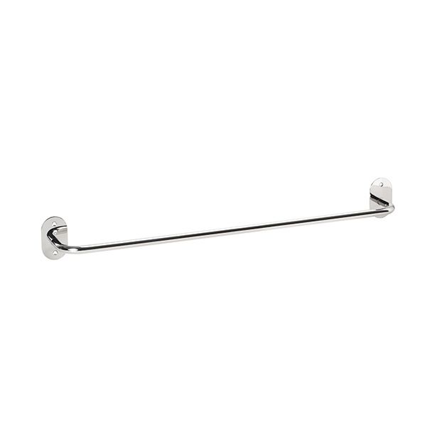 Pyyheteline Bemeta Easy01, 600 mm, kiillotettu teräs