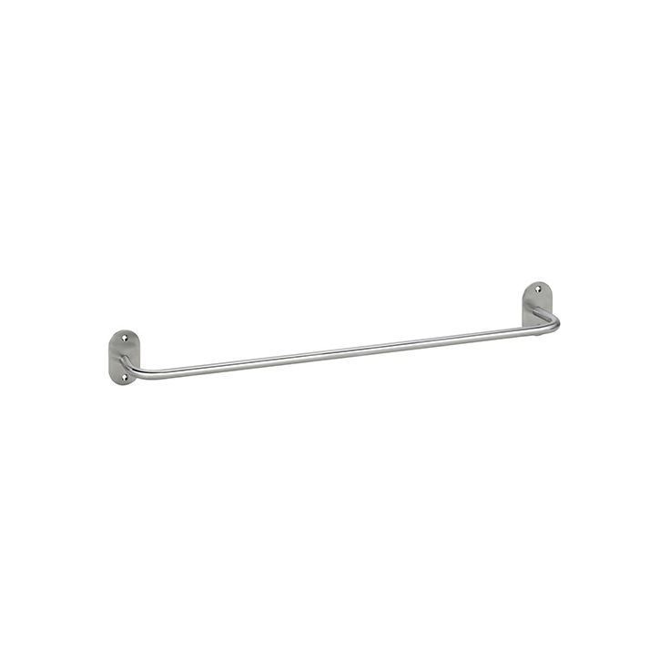Pyyheteline Bemeta Easy01, 600 mm, harjattu teräs