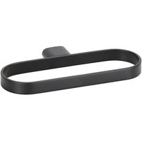 Pyyherengas Bemeta Organic Black, 220 mm, musta