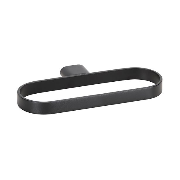 Pyyherengas Bemeta Organic Black, 220 mm, musta