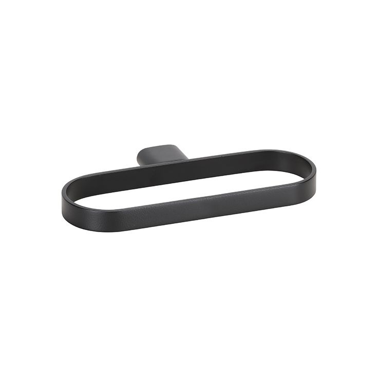 Pyyherengas Bemeta Organic Black, 220 mm, musta
