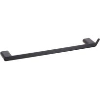 Pyyheteline Bemeta Organic Black, 400 mm, musta