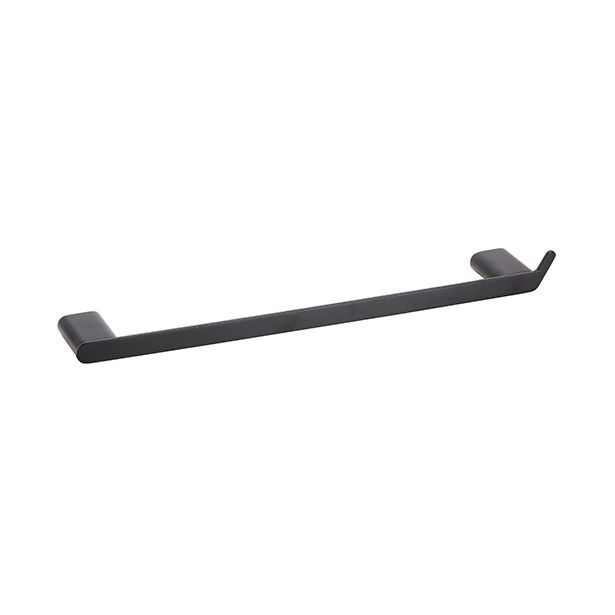 Pyyheteline Bemeta Organic Black, 400 mm, musta
